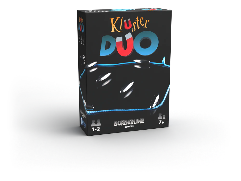 Kluster Duo (EN/DE/FR) – WellPlayed.ch