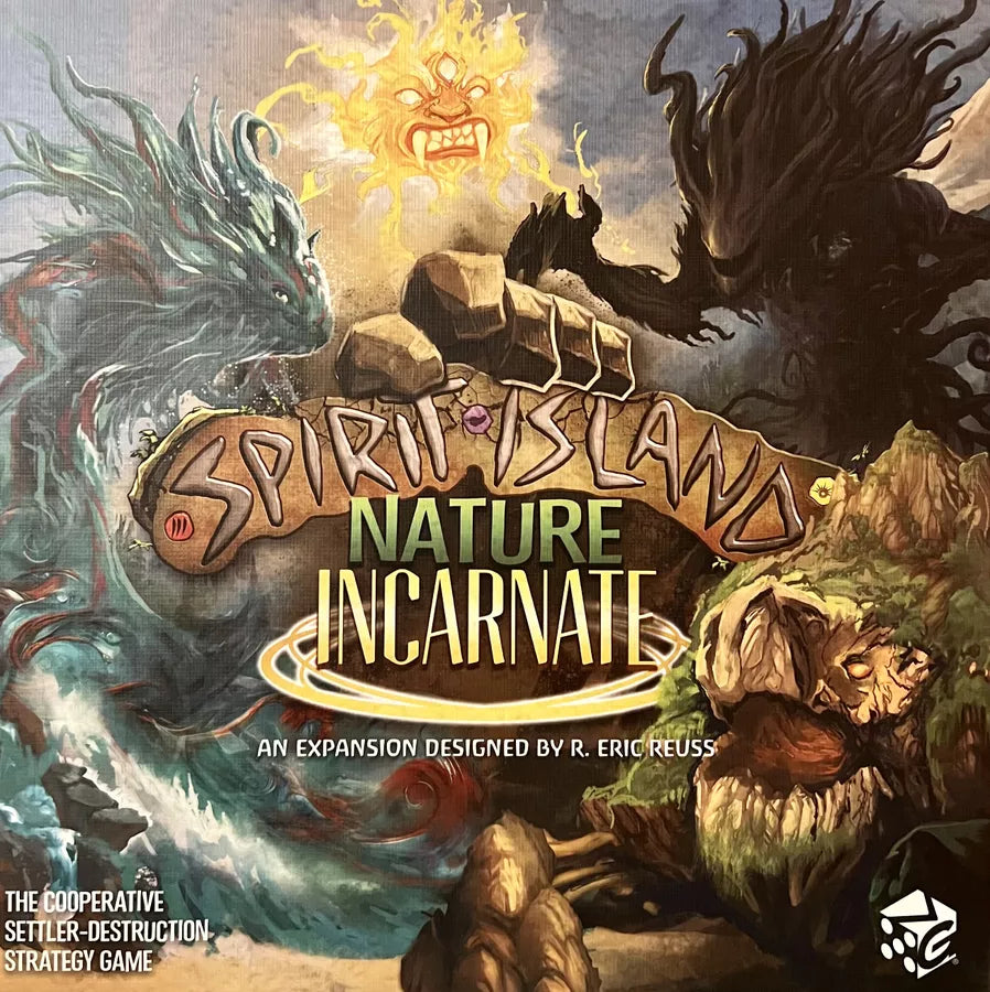 Spirit Island: Nature Incarnate (EN) – WellPlayed.ch