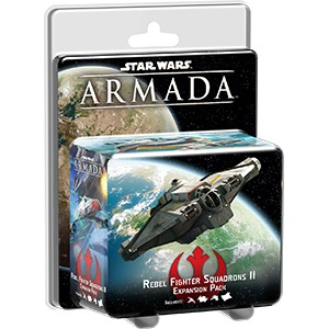 Star Wars Armada Rebel Fighter Squadrons II EN WellPlayed.ch