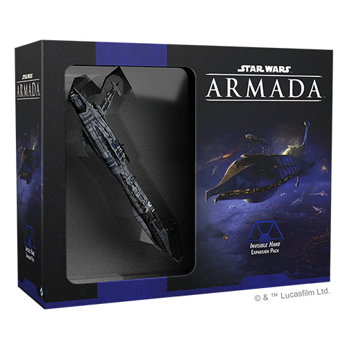 Star Wars Armada Invisible Hand EN WellPlayed.ch