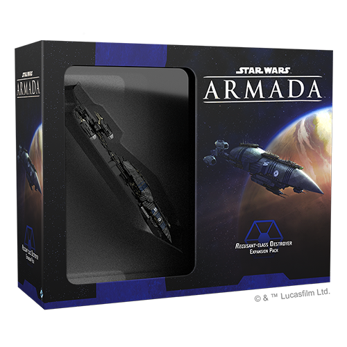 Star Wars Armada Recusant class EN WellPlayed.ch