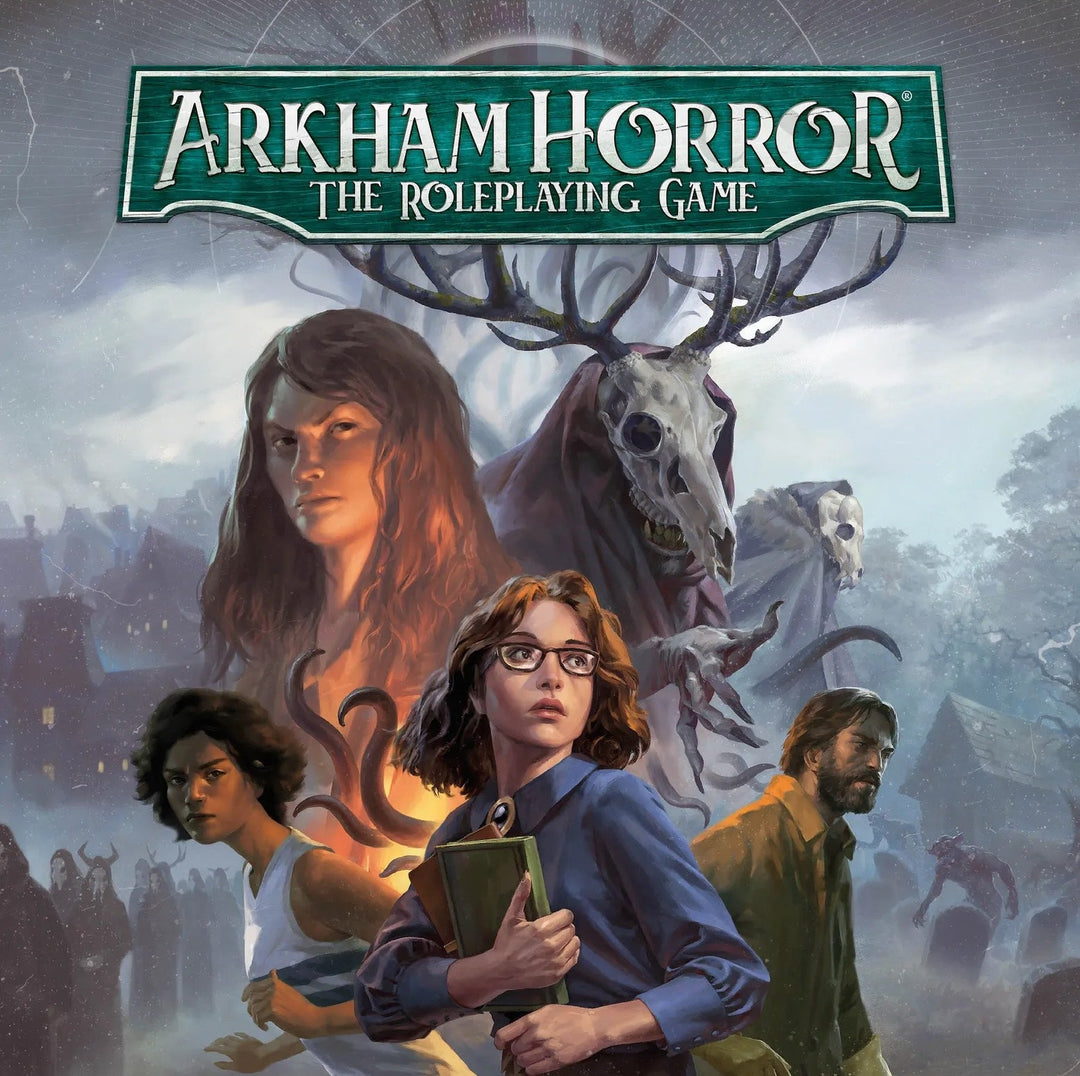 Arkham Horror RPG - WellPlayed.ch