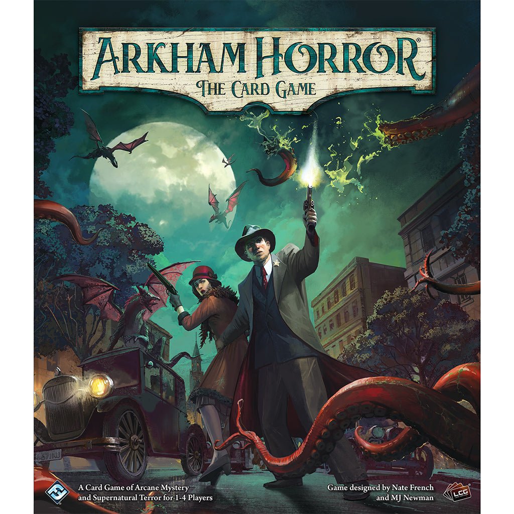 Arkham Horror: The Card Game - Core Sets - WellPlayed.ch