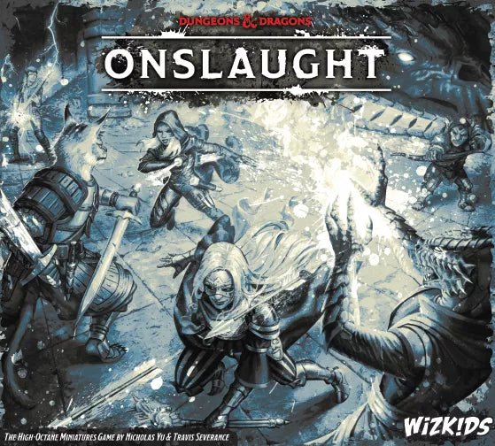 Dungeons & Dragons: Onslaught - WellPlayed.ch