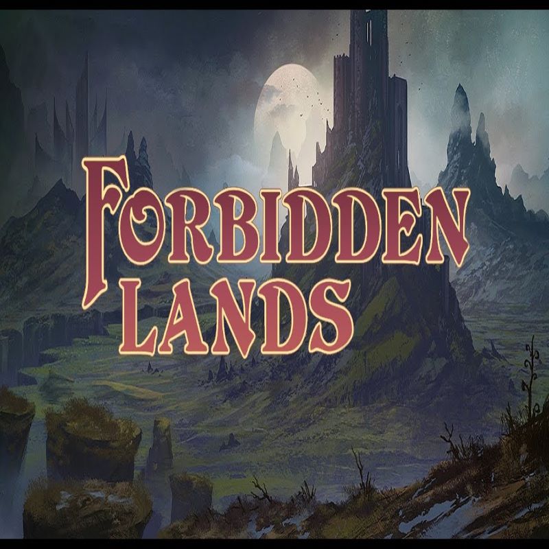 Forbidden Lands - WellPlayed.ch