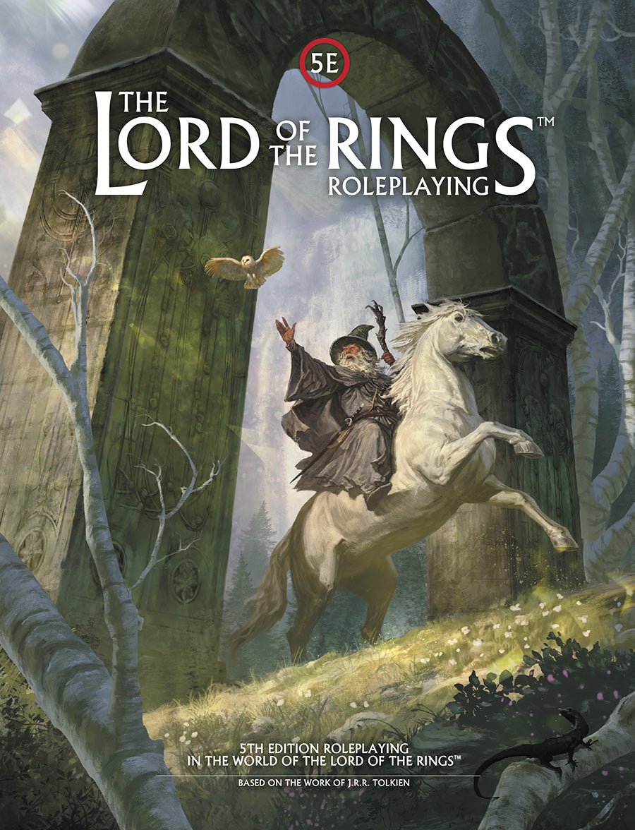 Lord of the Rings RPG: 5E - WellPlayed.ch