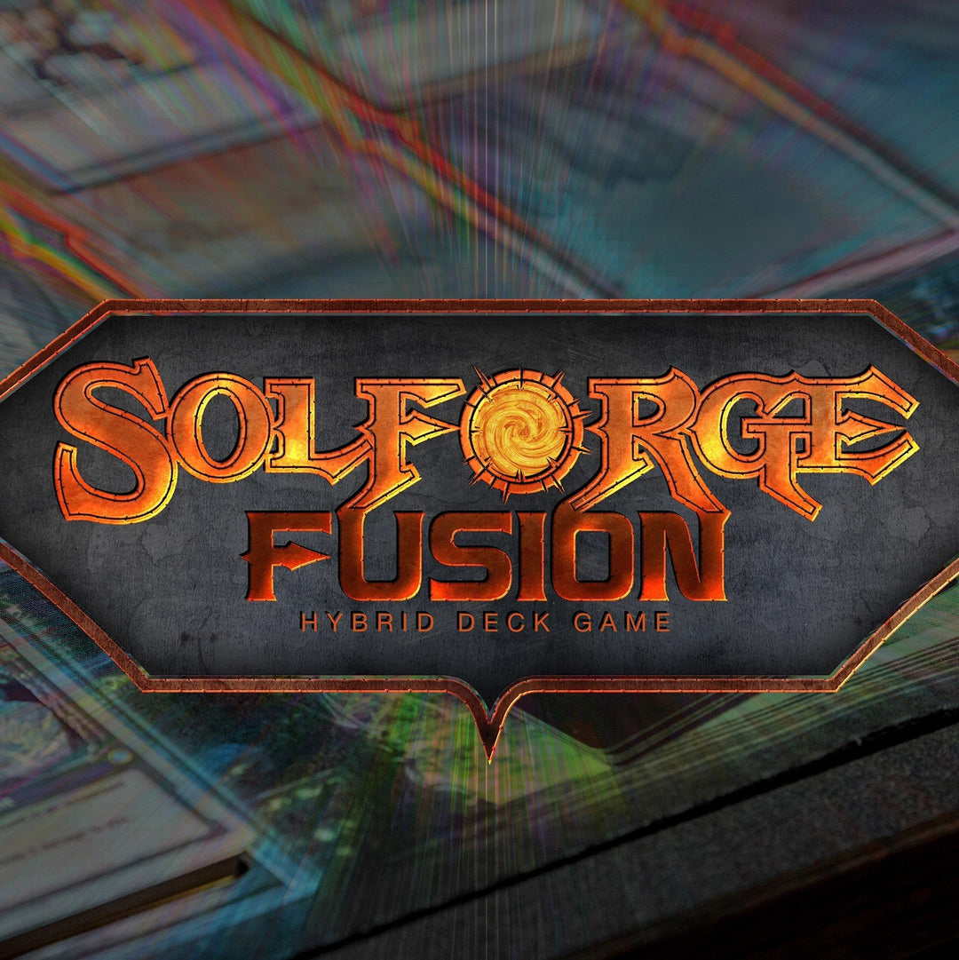 SolForge Fusion - WellPlayed.ch