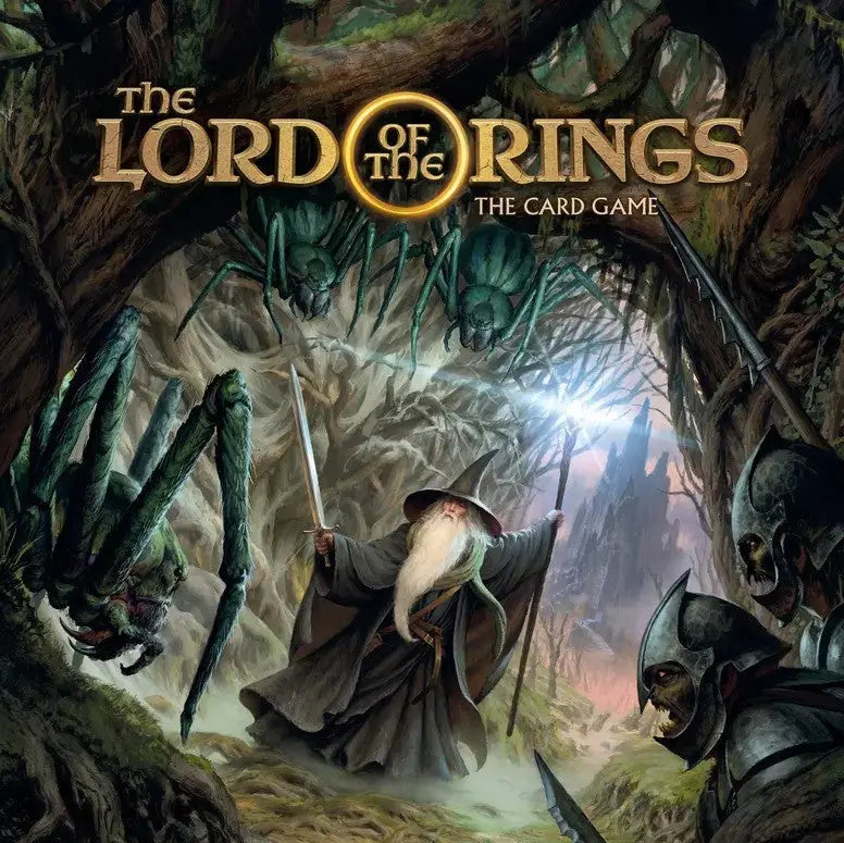 The Lord of the Rings: The Card Game