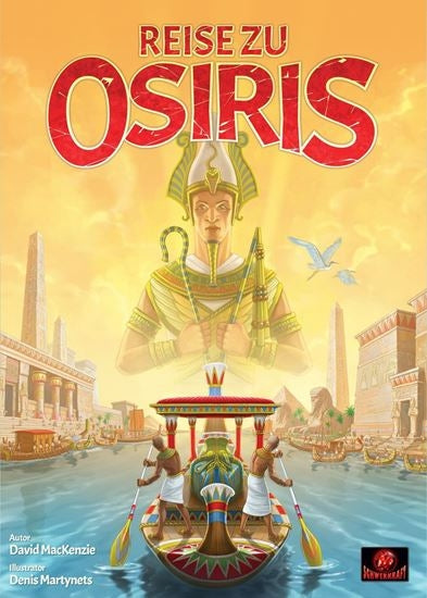 Reise zu Osiris (DE)