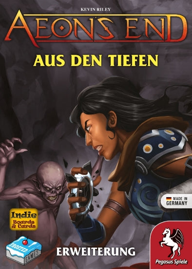 Aeon's End: Aus den Tiefen (DE)