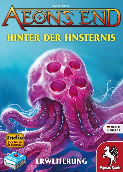 Aeon’s End: Hinter der Finsternis (DE)