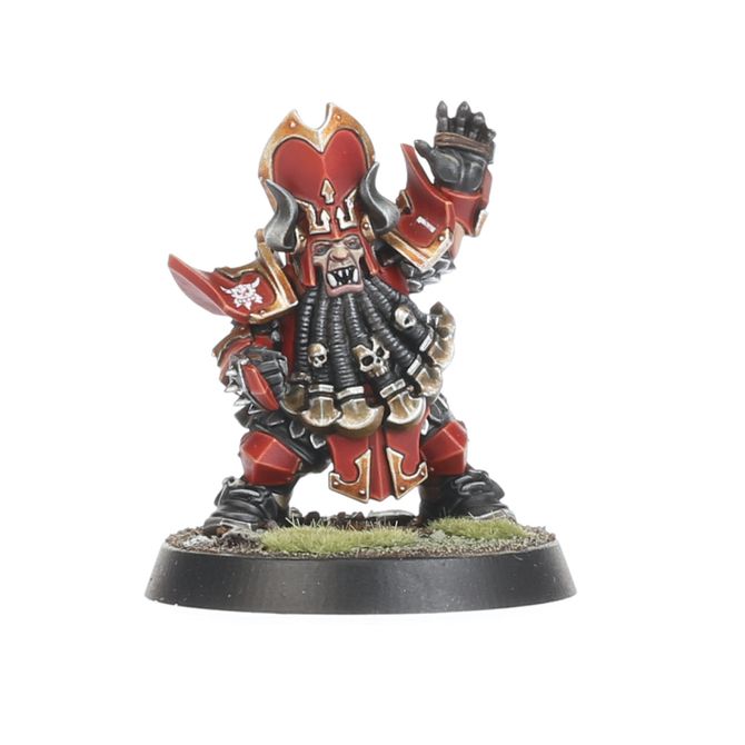 Blood Bowl: Chaos Dwarf - Team