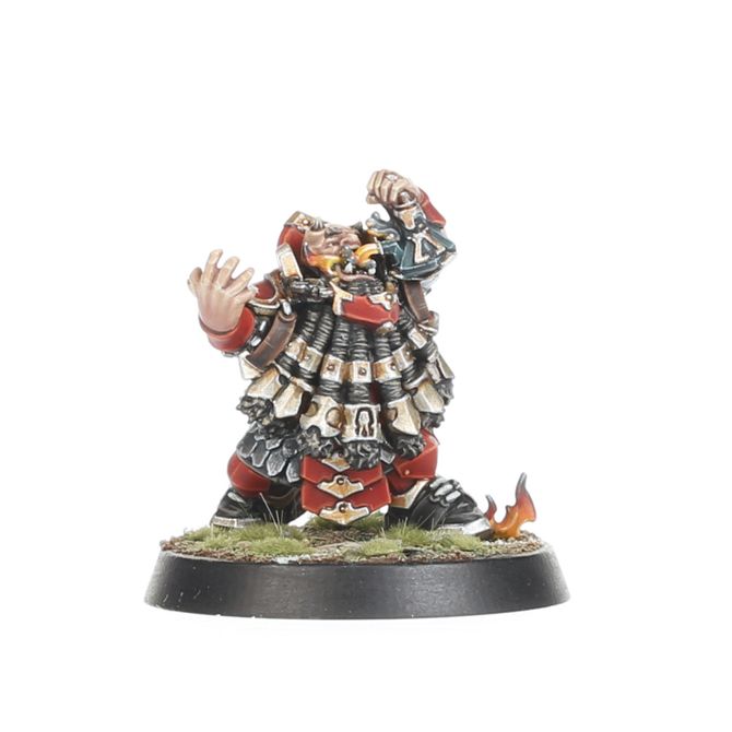 Blood Bowl: Chaos Dwarf - Team