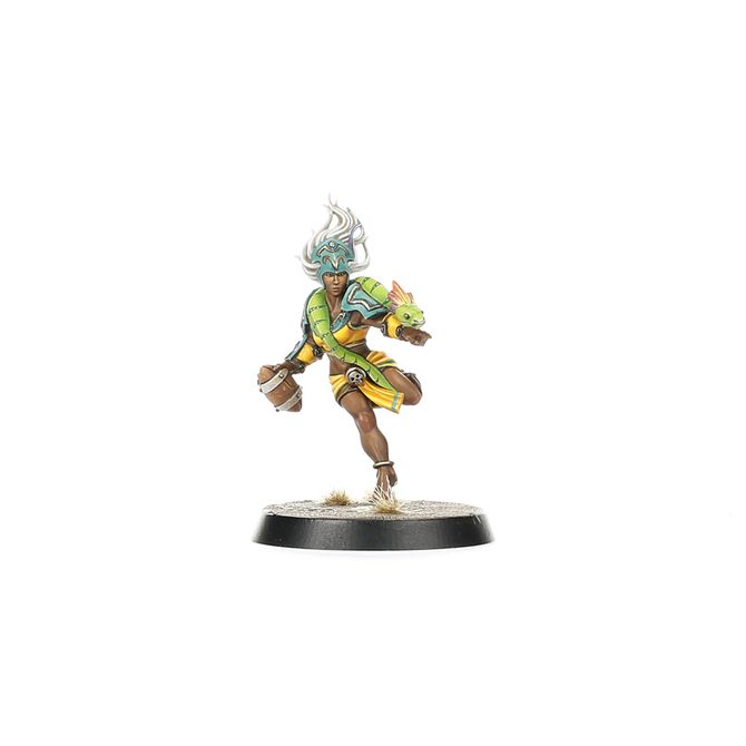 Blood Bowl: Amazon - Team