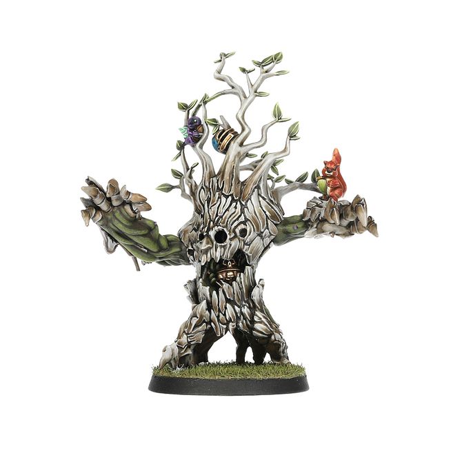 Blood Bowl: Treeman