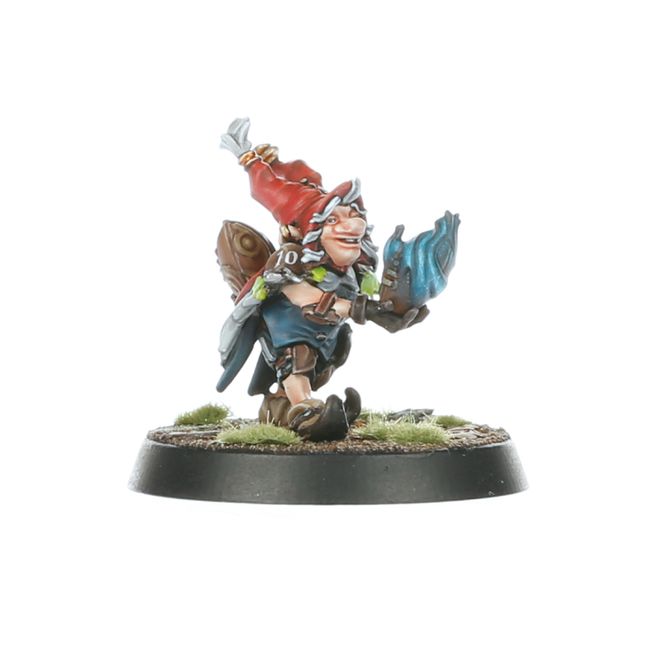 Blood Bowl: Gnome - Team