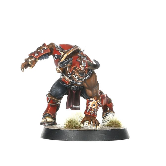 Blood Bowl: Khorne - Team