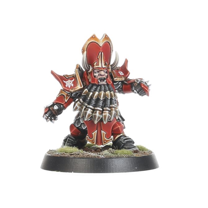 Blood Bowl: Chaos Dwarf - Team