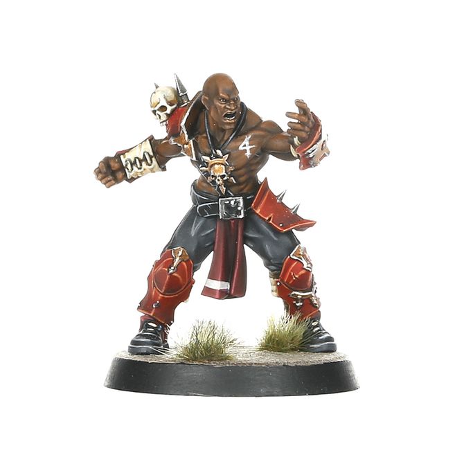 Blood Bowl: Khorne - Team