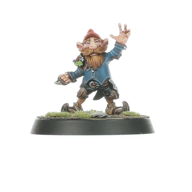 Blood Bowl: Gnome - Team