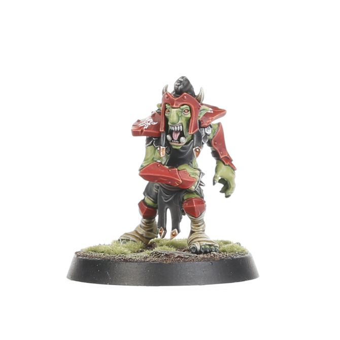 Blood Bowl: Chaos Dwarf - Team