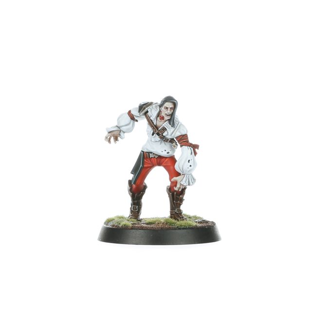 Blood Bowl: Vampire - Team