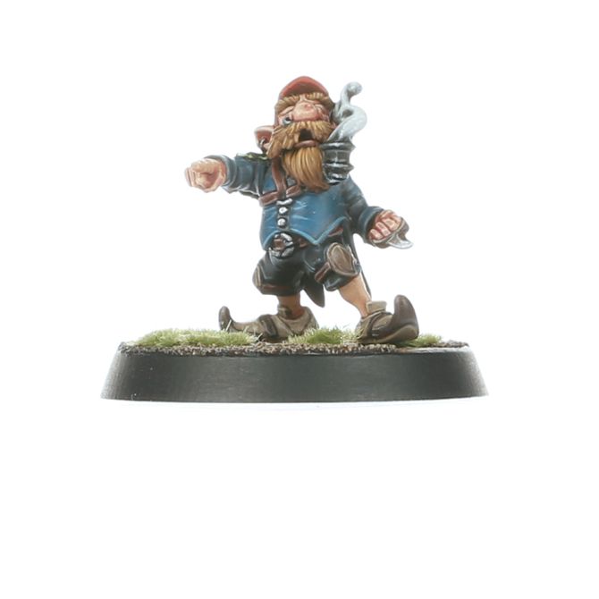 Blood Bowl: Gnome - Team