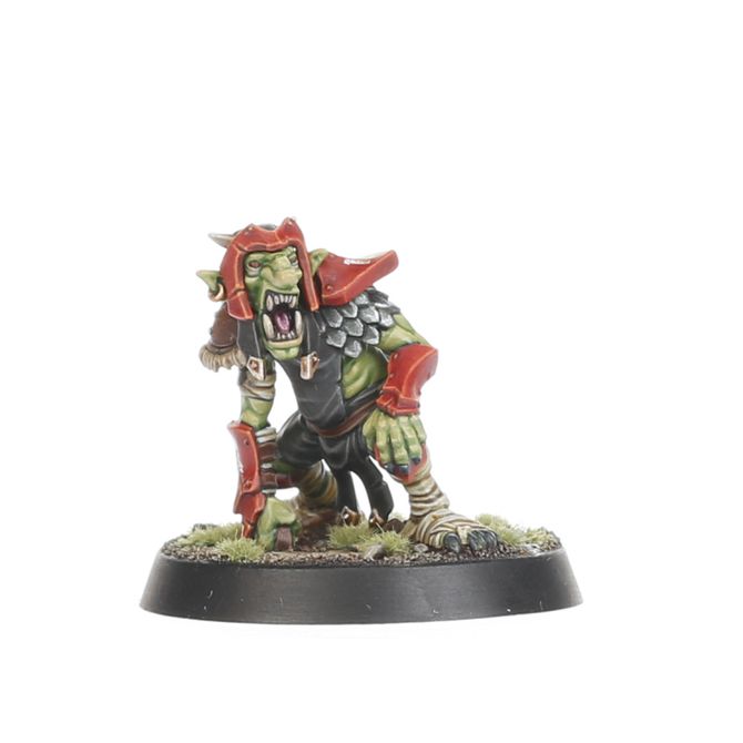 Blood Bowl: Chaos Dwarf - Team