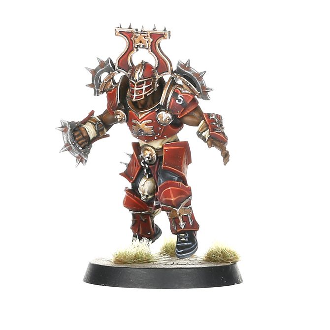 Blood Bowl: Khorne - Team