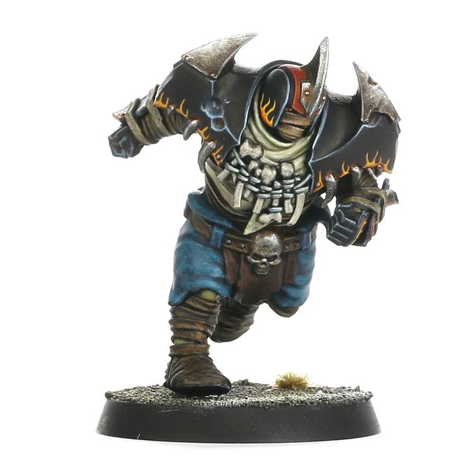 Blood Bowl: Shambling Undead - Team