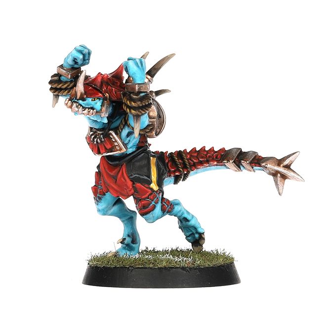 Blood Bowl: Lizardmen - Team