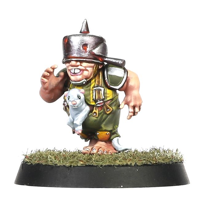 Blood Bowl: Hafling - Team