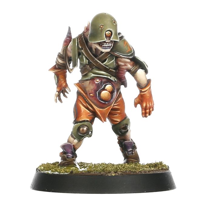 Blood Bowl: Nurgle - Team