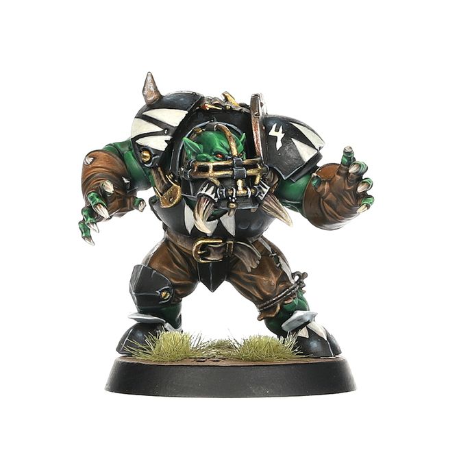 Blood Bowl: Black Orc - Team