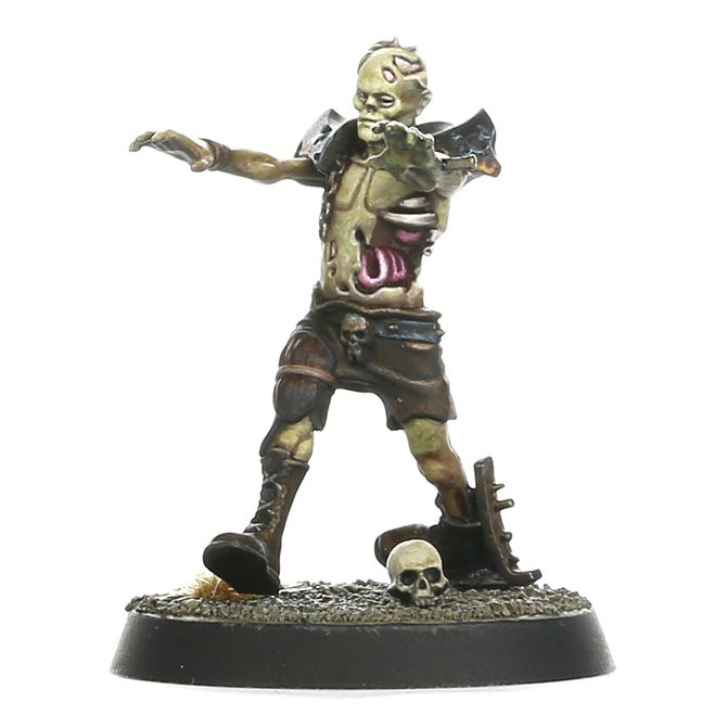 Blood Bowl: Shambling Undead - Team