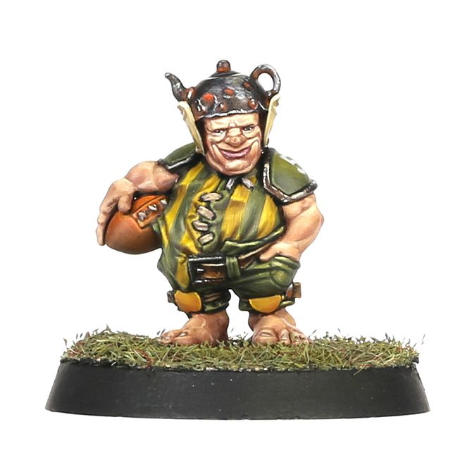 Blood Bowl: Hafling - Team