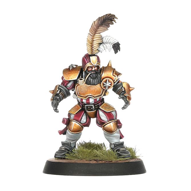 Blood Bowl: Imperial Nobility - Team