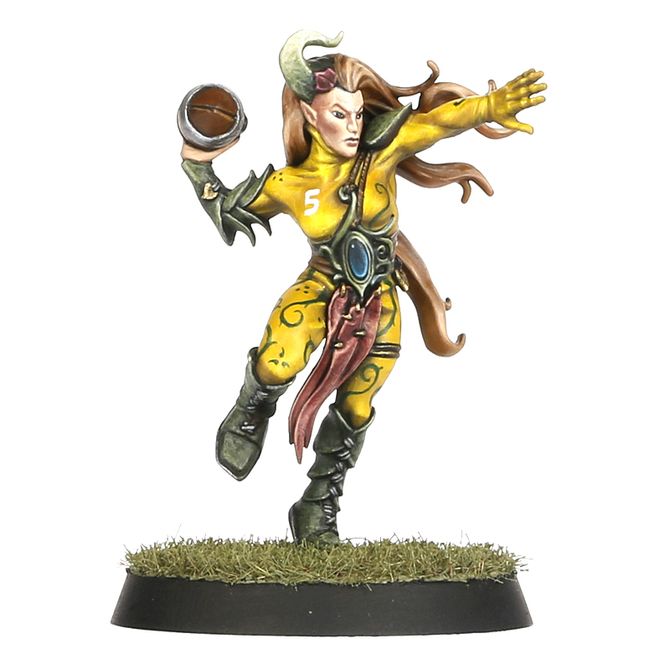 Blood Bowl: Wood Elf - Team