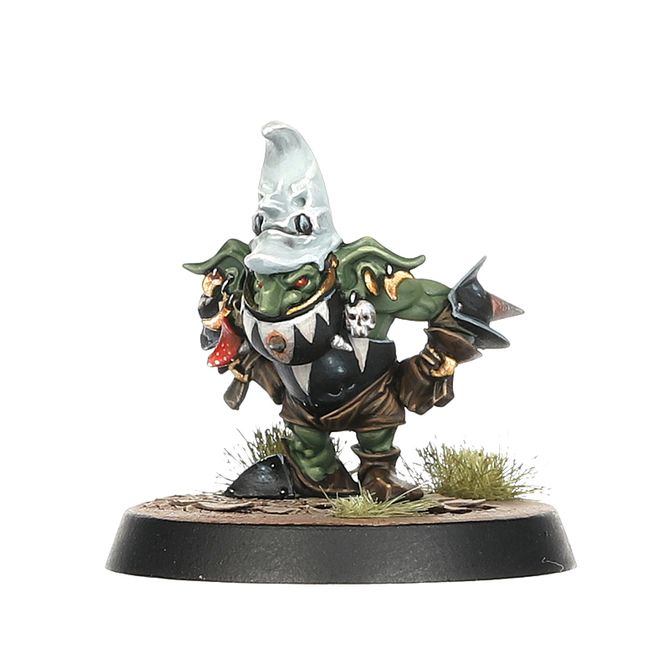 Blood Bowl: Black Orc - Team