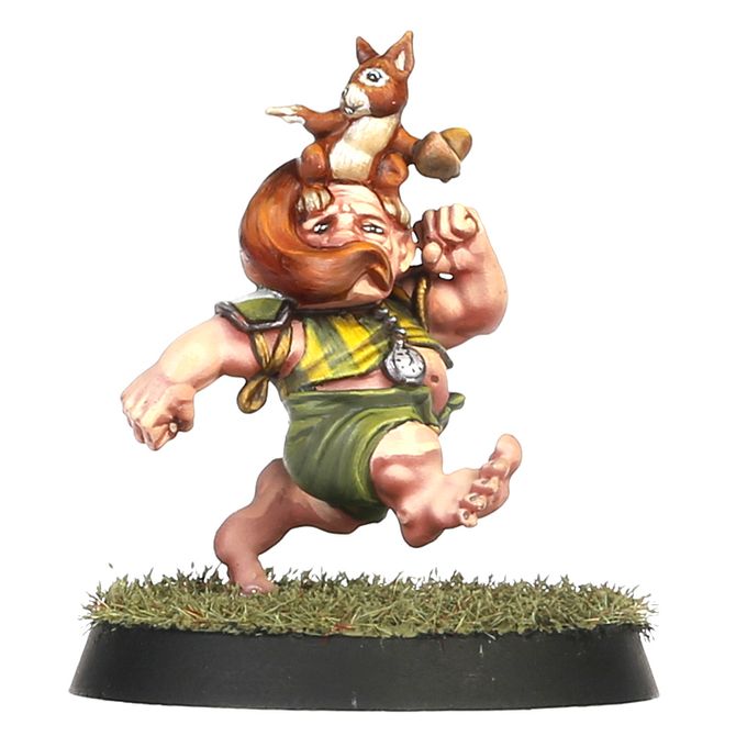 Blood Bowl: Hafling - Team