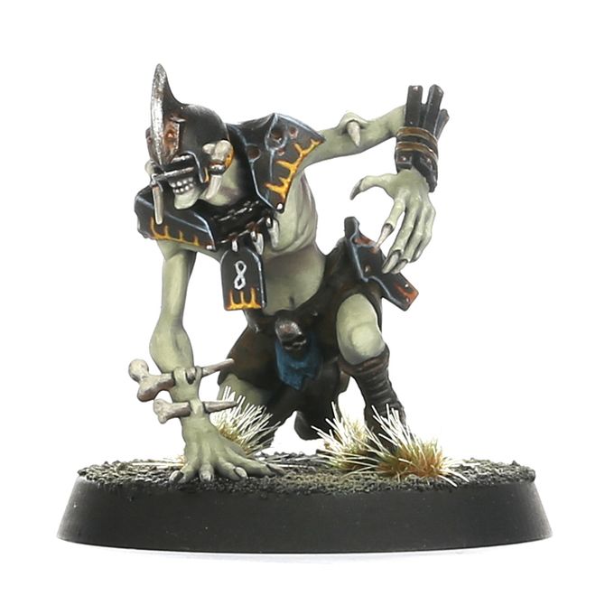 Blood Bowl: Shambling Undead - Team