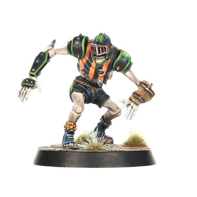 Blood Bowl: Necromantic Horror - Team