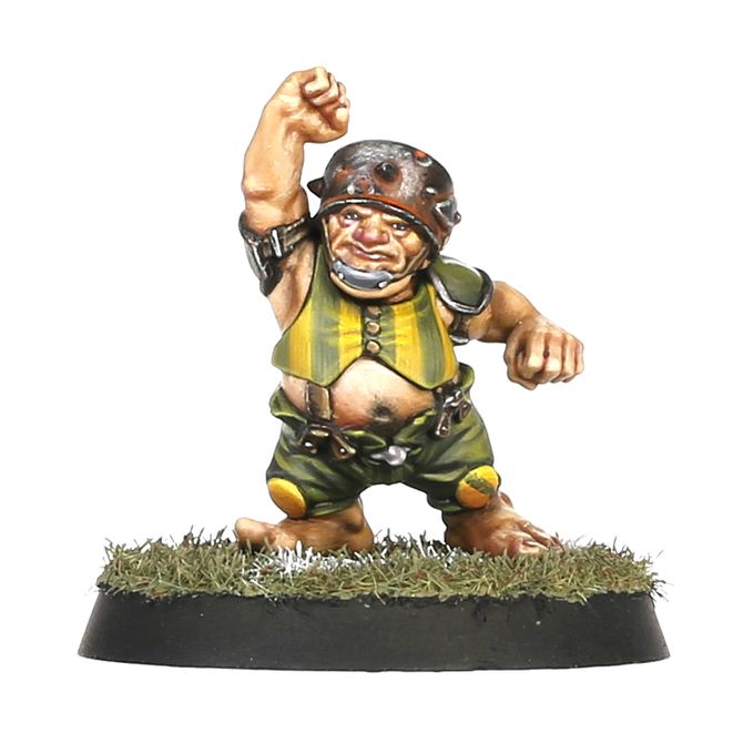 Blood Bowl: Hafling - Team