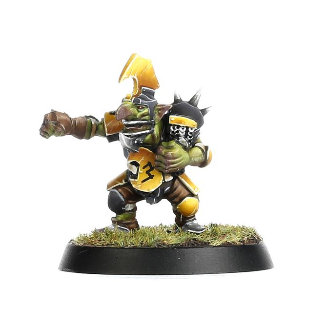 Blood Bowl: Goblin - Team