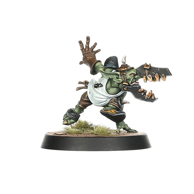 Blood Bowl: Black Orc - Team