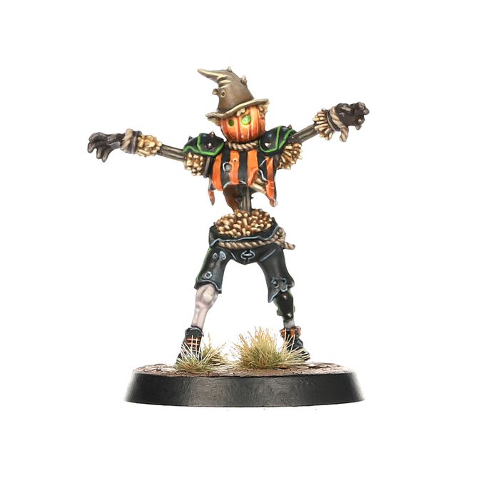 Blood Bowl: Necromantic Horror - Team