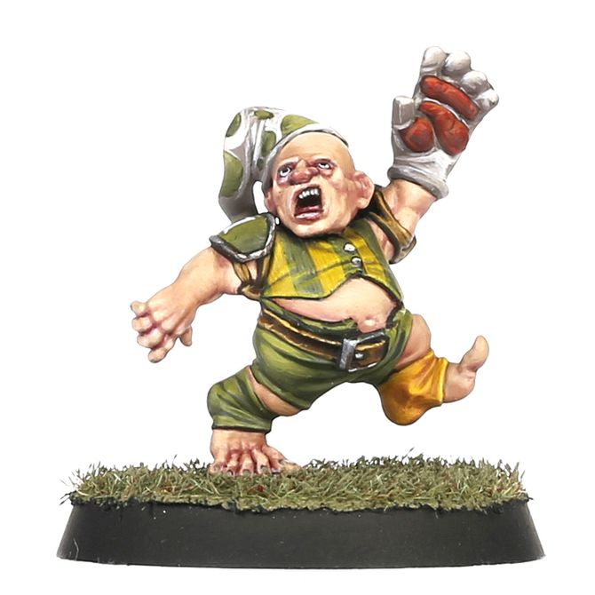 Blood Bowl: Hafling - Team