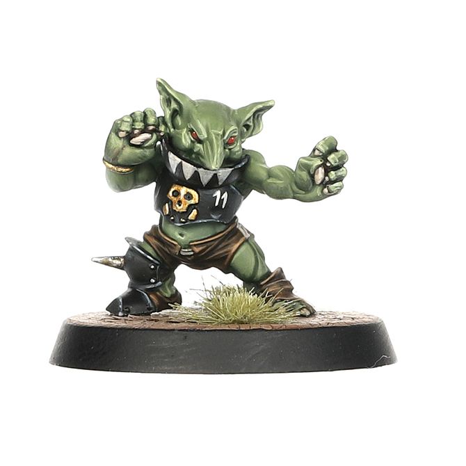 Blood Bowl: Black Orc - Team