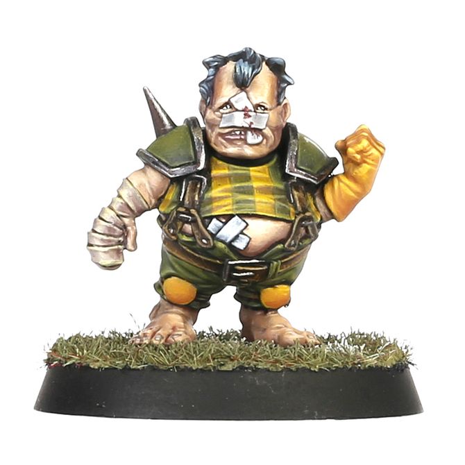 Blood Bowl: Hafling - Team