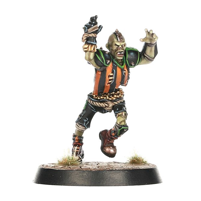 Blood Bowl: Necromantic Horror - Team